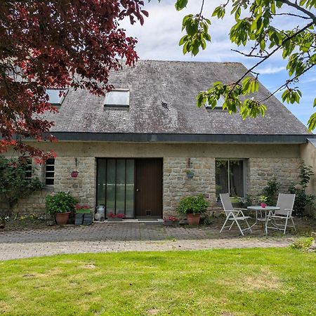 Huisnes-sur-MerA L Ombre Du Mont Saint Michel住宿加早餐旅馆 外观 照片